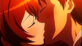 Hentai Romance – Photo Kano Anime Couple Share Intimate Moments Together