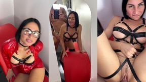 do you like my latex outfit daddy? can you cum in my mouth?