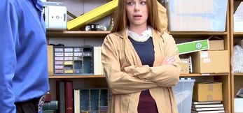 Ella Hughes Fucked as Punishment