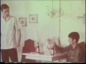 Vintage gay ass fucking cock sucking