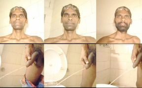 Rajesh Playboy 993 Three Pissing in the Bathroom Videos Golden Shower Spanking Butt