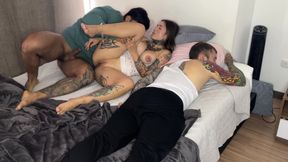 My Boyfriend Wasn't Paying Attention, and I Ended up Having Wild Sex with His Best Friend