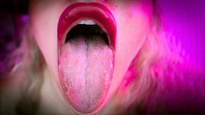 I&#039;m licking your big