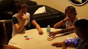 Homemade Australian Private 4way 18yo to 23yo Spin The Bottle & More