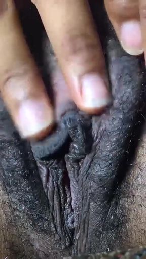 I want an african dick in this pussy   Clip 1