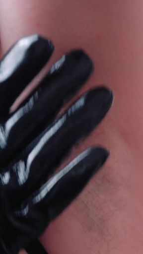 Captivating moment from &quot;Armpit BDSM Fetish - Female Domination Humiliation&quot;