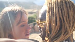 Angelika Grays - Interracial