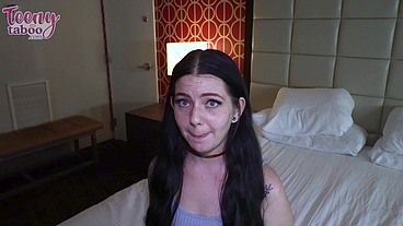 The Inked Lily Thot Was Anal Creampied By A Stranger Named Seth Brogan!