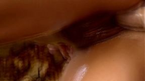 Outdoor fuck with a sexy Latina momma