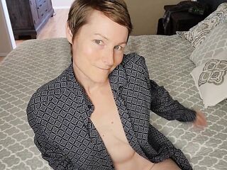 Pixie cut play session