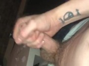Chav teens HOT cumshot