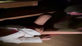 lexi gold gets banged in a haunted church