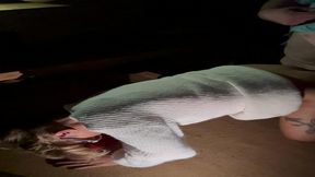 lexi gold gets banged in a haunted church