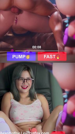 I need a threesome just like this