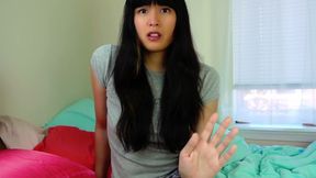 Helping Your Inexperienced Trans Stepsister
