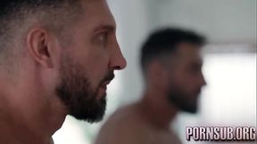 Seductive Latina milf teaches family friend a lesson
