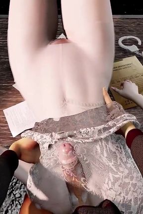 Wen Yating - Interrogation Room