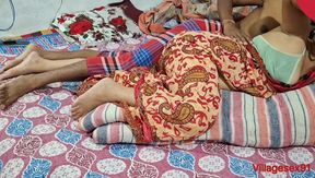 Village Bhabhi Fast Chudai Pussy Soft Hairy Pussy Sex