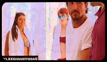 Ella Knox & Ava Little: Wild Orgy Ride with Hard Cocks