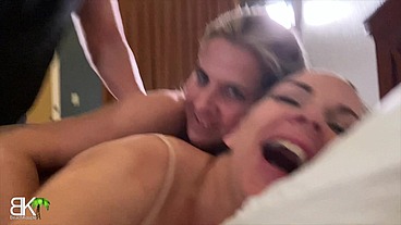 My Girlfriend Hotwife Leah Layz Fucks My Husband Scott Trainor
