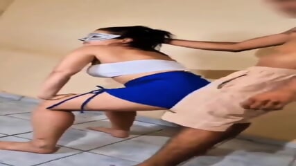 Esposa Faz boquete e toma gozada do amante, o corno gravou tudo! - ( Cortes em Slow Motion )