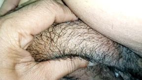 Indian Bareback Anal Sex with Muslim Girlfriend