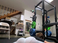 Bdsm bitch toys ass and pierced pussy in fetish hd solo