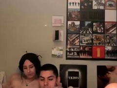 Dude Gets Sucked Live By Gf