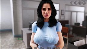 Johannesgaming - update #402 - Unseen instincts 5 - Nicole went out for a party ... Caitlyn and Nicole had a moment in the bathroom - Jun 19, 2025