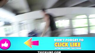 Bicycle Thickie Bang