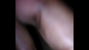 Only 4 the fans Sexy dred chick gets to feel bbc