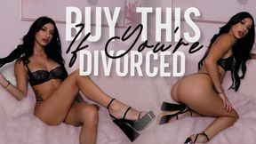 Buy This If You're Divorced
