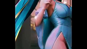 What&rsquo_s Sona&rsquo_s secret melody? &ndash_ AI GENERATED &ndash_ #leagueoflegends #shorts