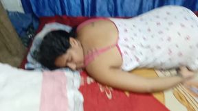 Latina seasoned beauty and stepson share big cock in wild anal session