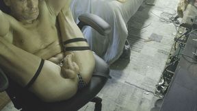 flexible jerking
