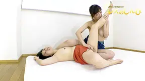 Fetish Lesbian - Fetish Japanese Movies