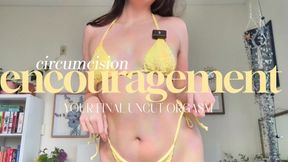 Circumcision Encouragement || JOI + CEI