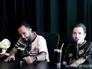 WATCH HOW TIFANY ROCHA (CHAT WITH TIFANY & SWING CAST) PARTICIPATED IN THE PCD PODCAST - PART 1 (SEE ON: SHEER/RED)