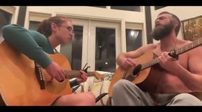Derek and I Wrote an Original Song