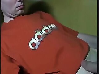 Aroused jock hard sex drive much needed masturbation in the dorm room at football sports camp