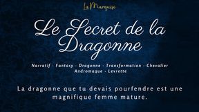 French Audio Flesh Feast: That Naughty&#x1F608; Harlot Slaying Your Erections Like a Pro