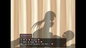 NTR hentai rpg &quot_Boy Hero Ken ~Haunted House Investigation&quot_ Ep2