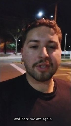 I Waited for the Football Team to Leave so I Could Show off on the Field.