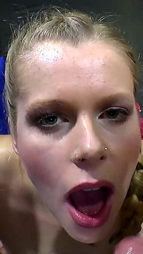 Ggg John Thompson - Claudia Sperma Model Wild Gangbang Orgy