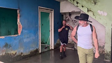 Na ilha con OjerriGomes
