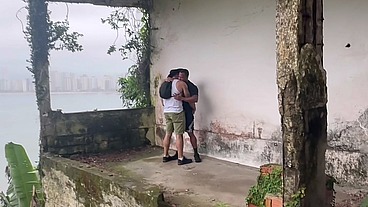 Na ilha con OjerriGomes