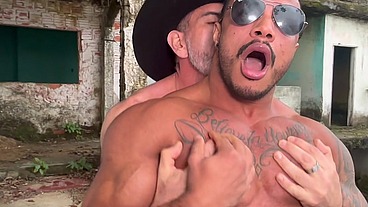 Na ilha con OjerriGomes
