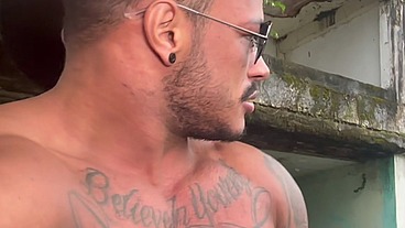 Na ilha con OjerriGomes