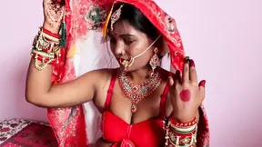 Indian Desi Bhabhi Hard by Her Devar First Time