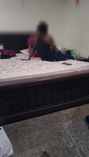 Dirty Talking with Customer